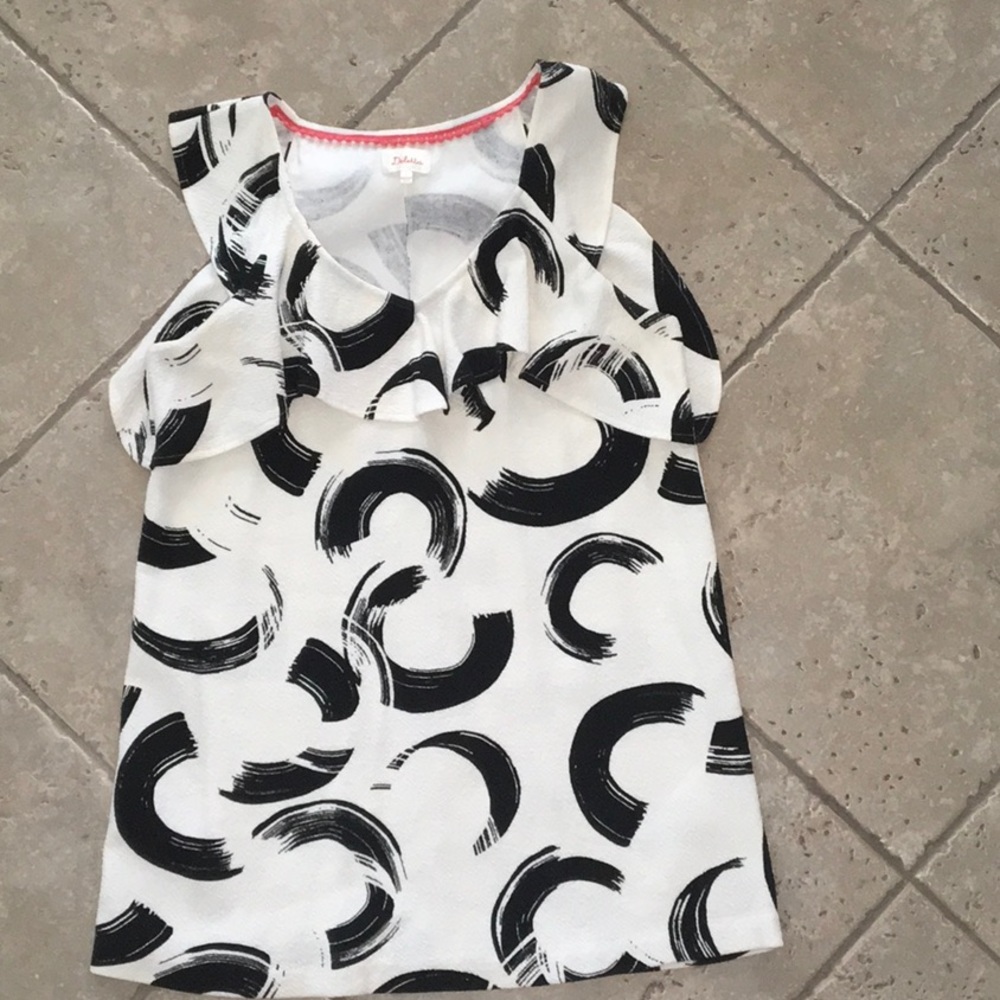 Anthropologie Deletta Tunic